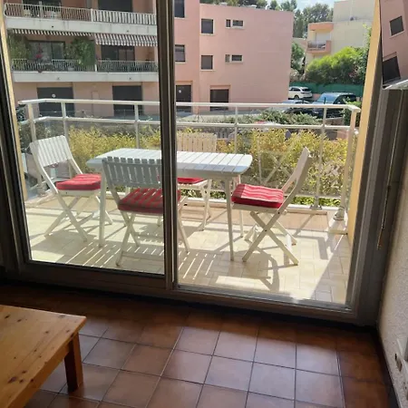 T2 Proche Centre Et * Cavalaire-sur-Mer
