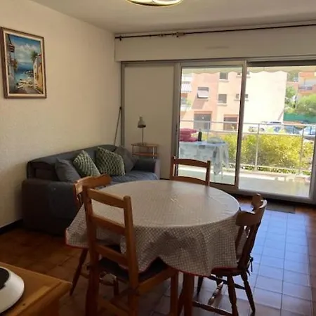 T2 Proche Centre Et Apartament Cavalaire-sur-Mer