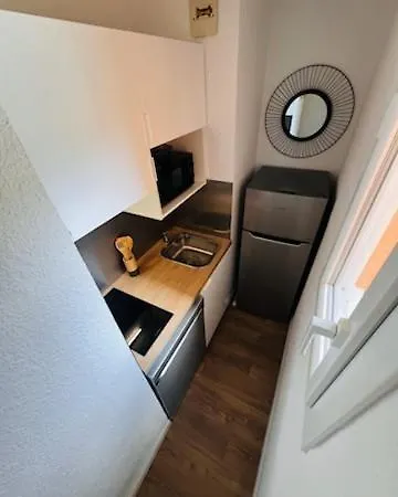 T2 Climatise Proche Centre Et Apartment Cavalaire-sur-Mer