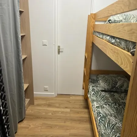 T2 Climatise Proche Centre Et Apartment *