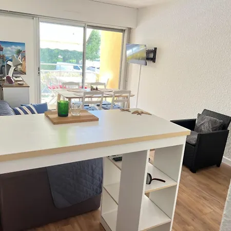 T2 Climatise Proche Centre Et Cavalaire-sur-Mer