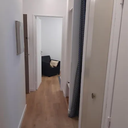 T2 Climatise Proche Centre Et Apartment *