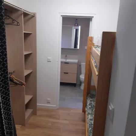 T2 Climatise Proche Centre Et Apartment